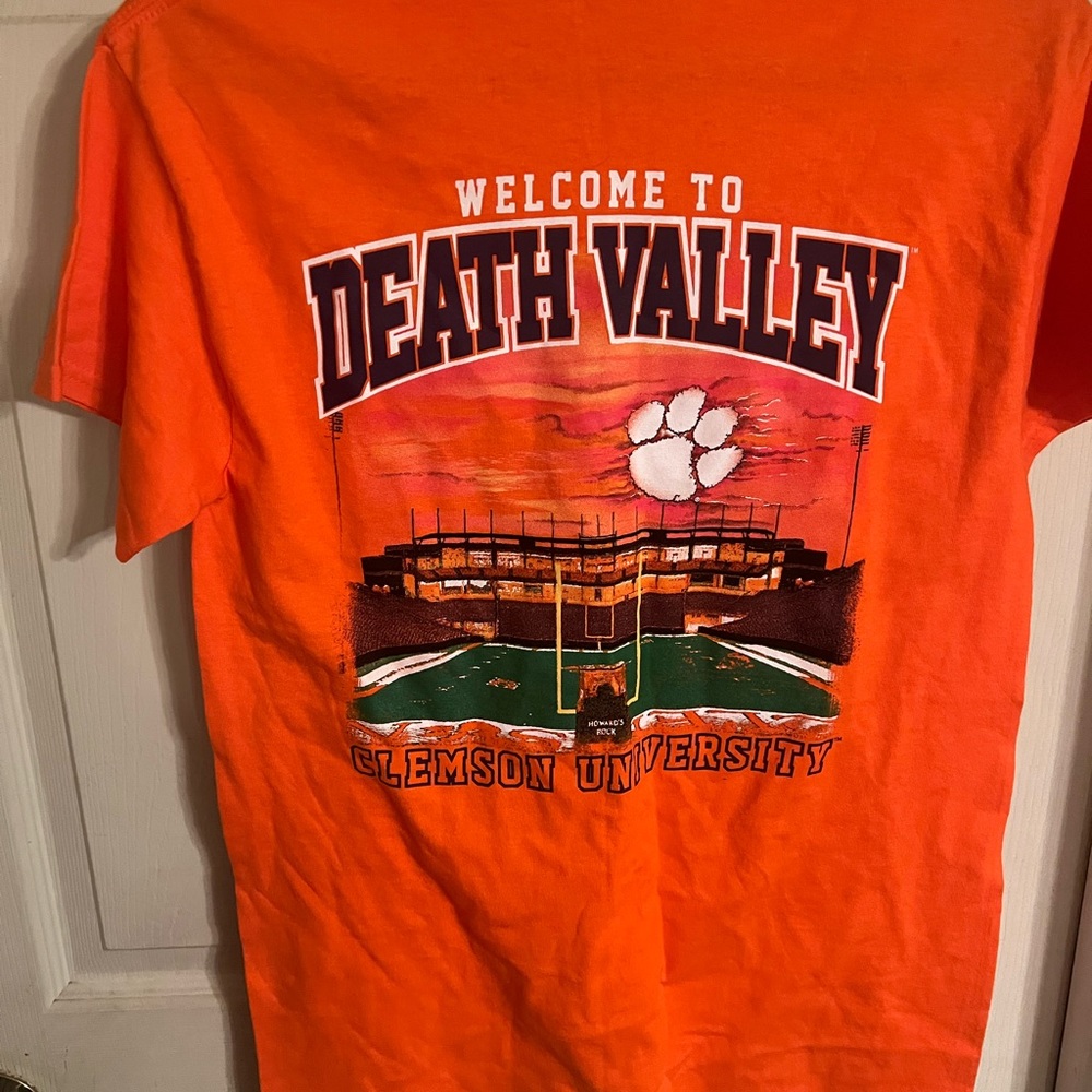 Clemson Tee - Picture 2 of 2